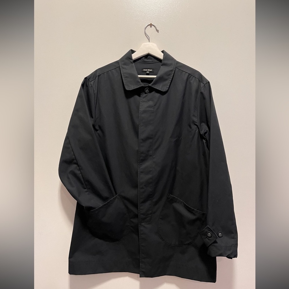 Evan Kinori Coat